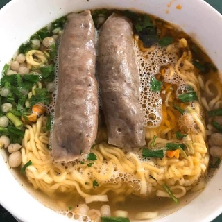 Giò bò 7 phút 10 cái