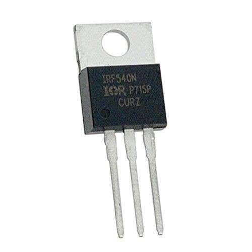 IRF540N MOSFET Kênh N 33A 100V TO-220