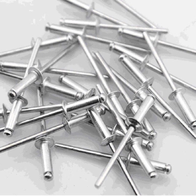 20 Con Đinh Rút , Rivets Phú Thành Nhiều Cỡ