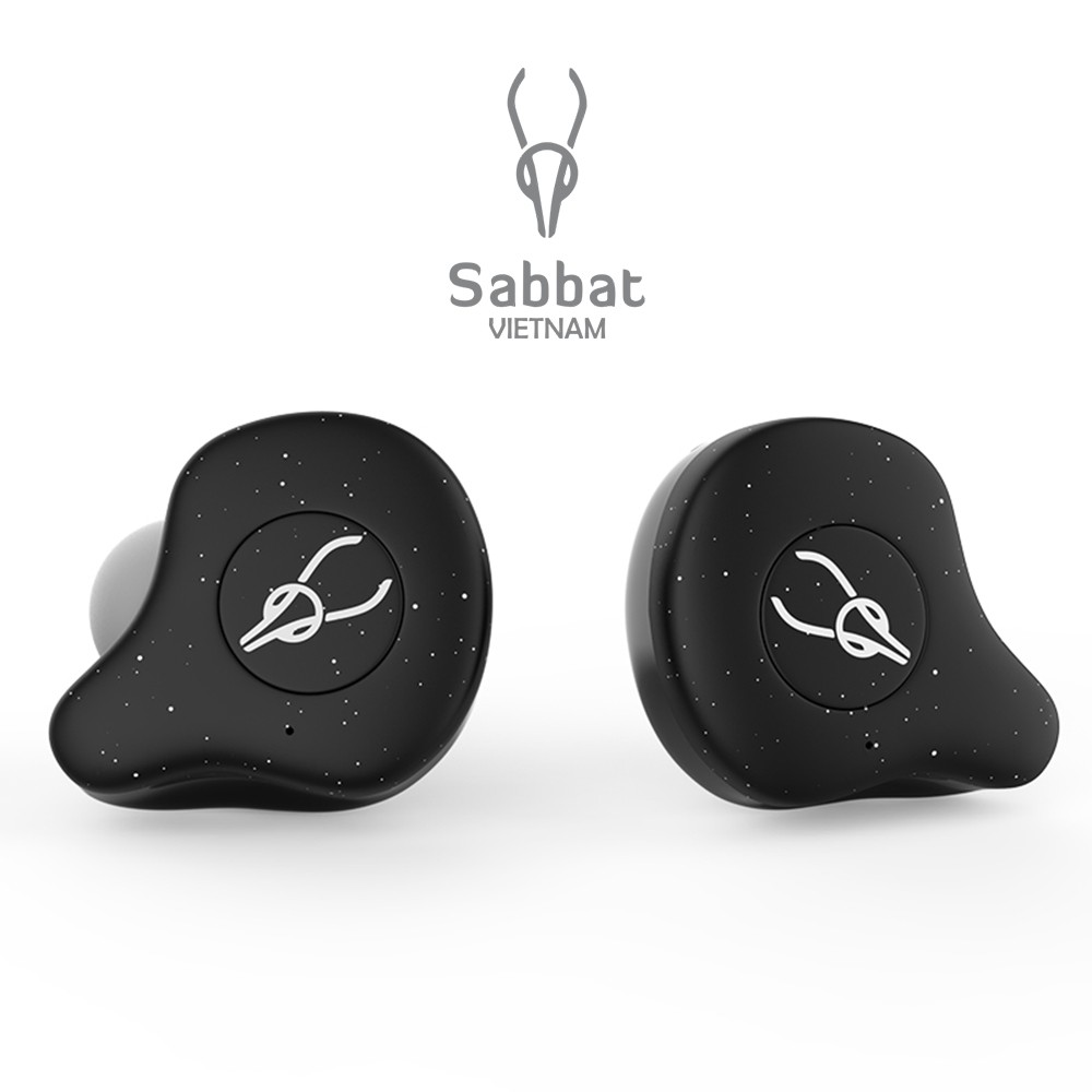 [Mã ELTECHZONE giảm 5% đơn 500K] Tai nghe bluetooth Sabbat E12 ultra phiên bản Snow flake