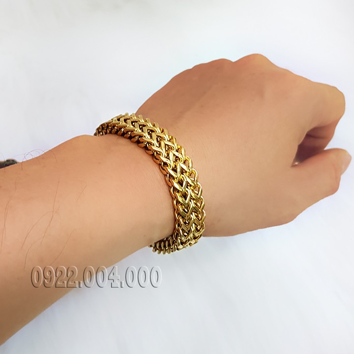 Lắc tay nam LZ1466.