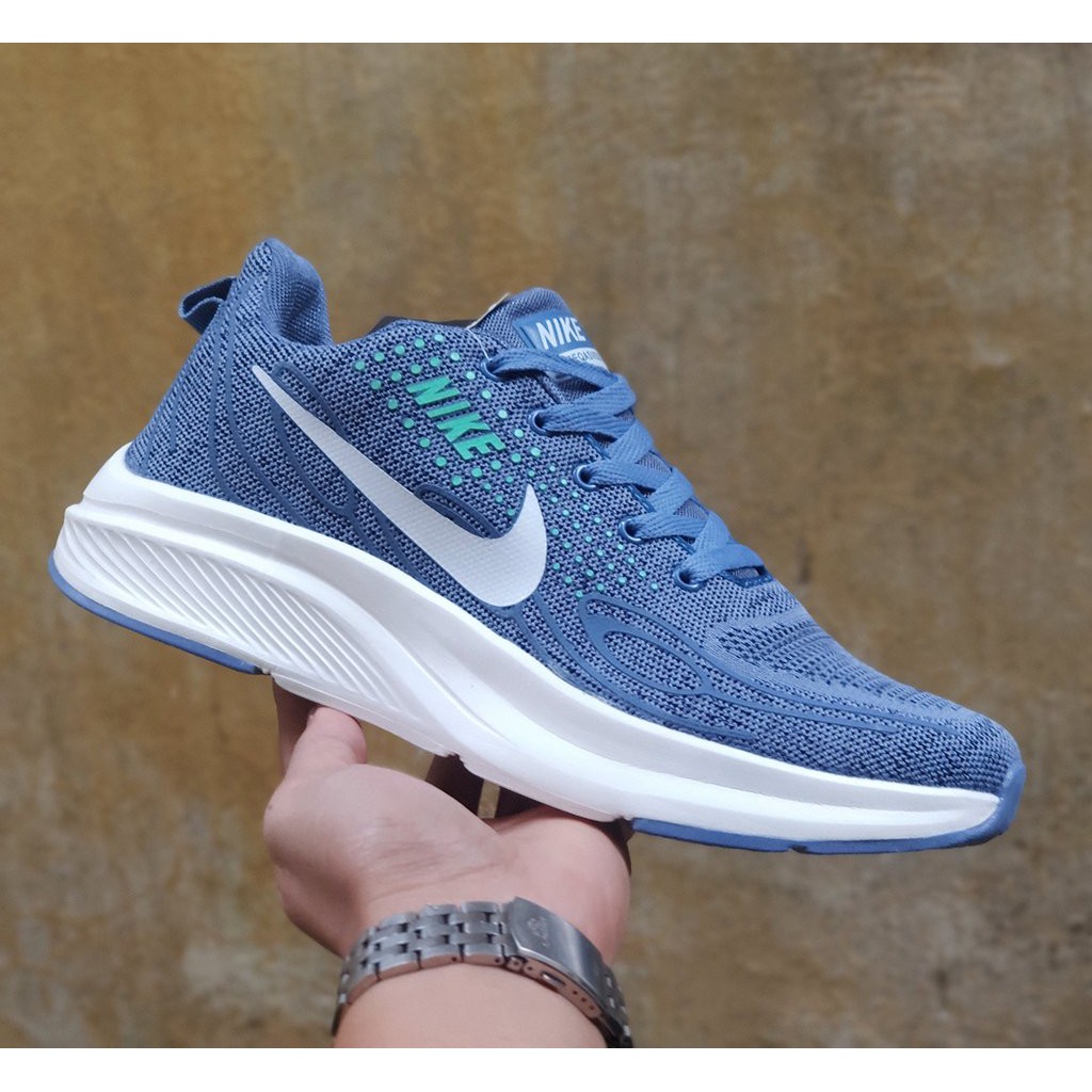 Giày Nam đen trắng cực êm chân | BigBuy360 - bigbuy360.vn