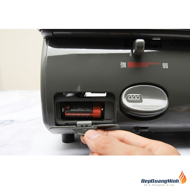 Bếp gas để bàn Japan Rinnai RJ-8600FE