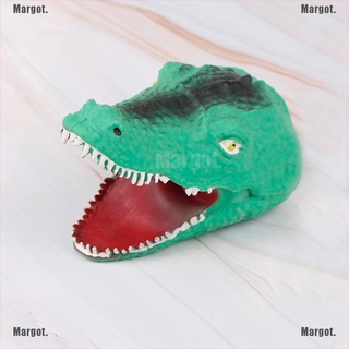 Con Rối Bàn Tay Hình Cá Sấu