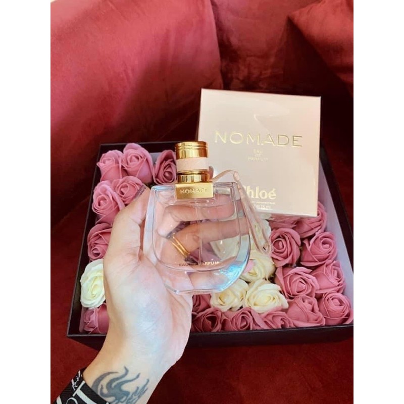 Nước hoa nữ 𝐂𝐇𝐋𝐎𝐄 𝐍𝐎𝐌𝐀𝐃𝐄 𝐄𝐃𝐏 75 ml