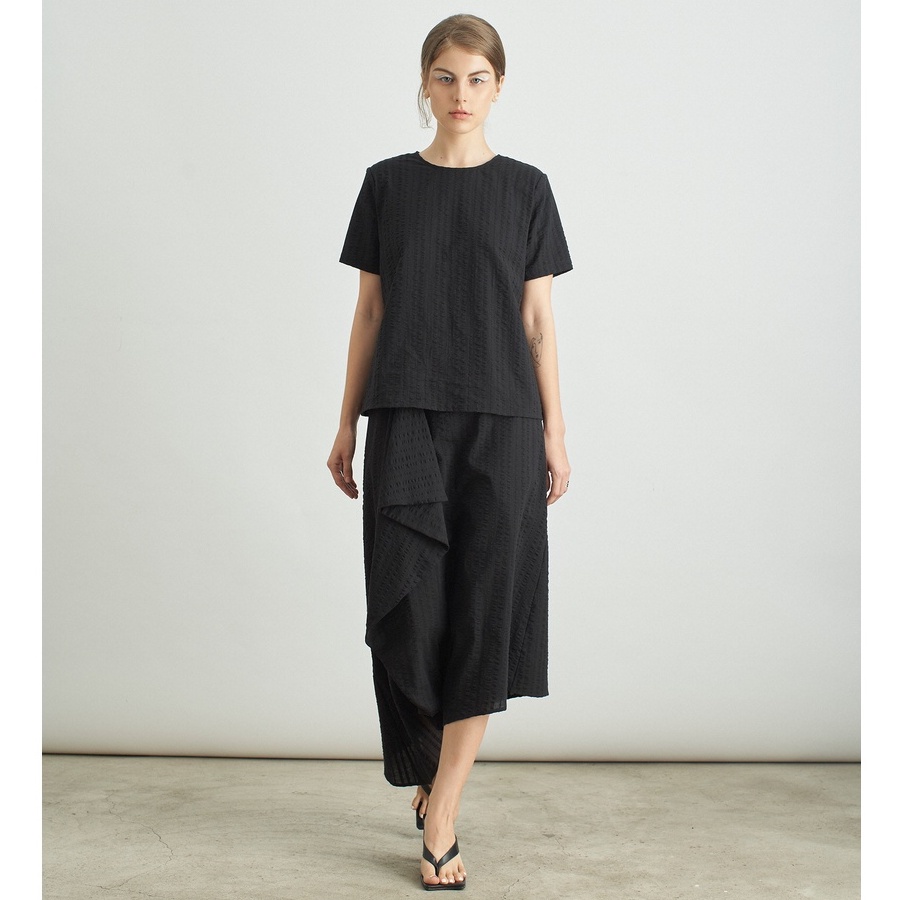 Áo nữ đôn vai KHÂU BY CQ Chantel