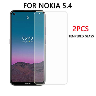 Kính cường lực Nokia 5.4 (Trong Suốt, Không Full)