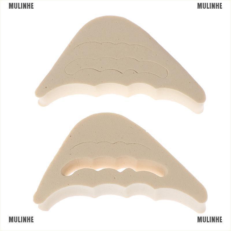 1 Cặp Miếng Lót Giày Cao Gót Hở Ngón Chống Trượt