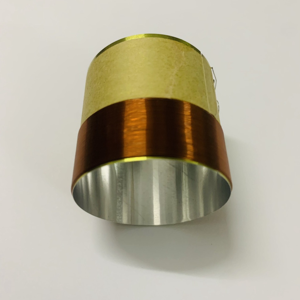 Coil loa 49.5 mm ( 4 lớp) dây đồng - côn loa 49.5 Dây đồng 4 Lớp