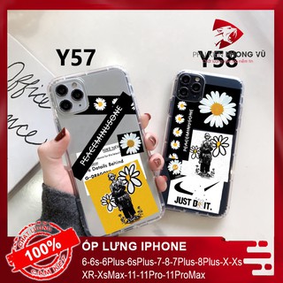 Ốp lưng Iphone 6 6s 6 Plus 6s Plus 7 8 7 Plus 8 Plus X XS XR XsMax 11 11 Pro 11 Pro Max 💘PT-22💘