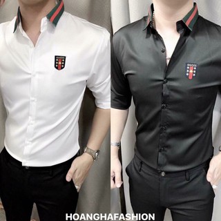 [GIẢM SỐC] Xả kho hàng đẹp_ Áo sơ mi cao cấp kate lụa dài tay Hàn Quốc _ CỰC CHẤT, số lượng có hạn