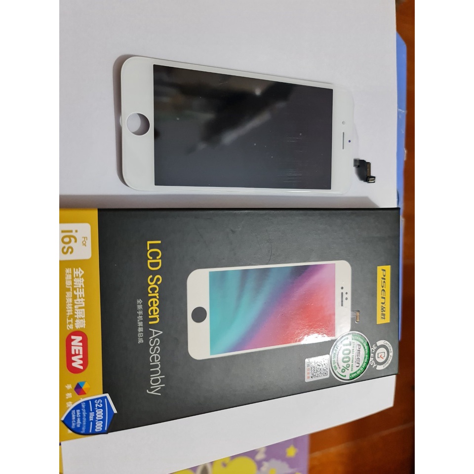 Màn Hình Pisen Cho Iphone 6S - Hàng Chính Hãng