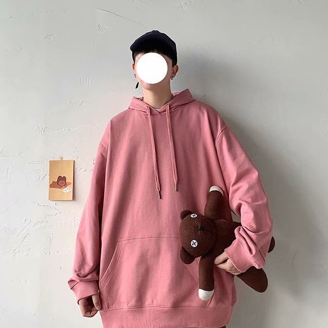 Áo hoodies thời trang Hàn Quốc dành cho nam