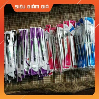Combo 100 ruột bút nước chữ a to