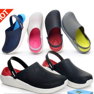 Dép Sục Literide/ dép bít đầu , thoáng mát , hàng có sẵn