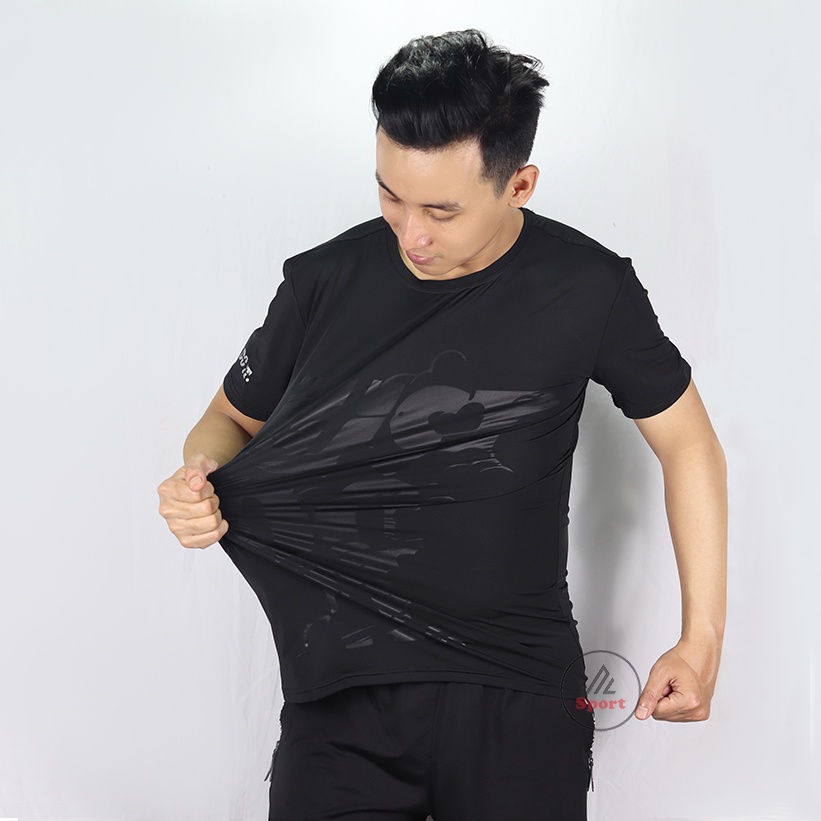 Áo thun nam thể thao cổ tròn N01 | BigBuy360 - bigbuy360.vn