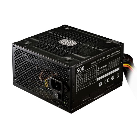 Nguồn máy tính 500W Cooler Master Elite V3 230V PC500 Box