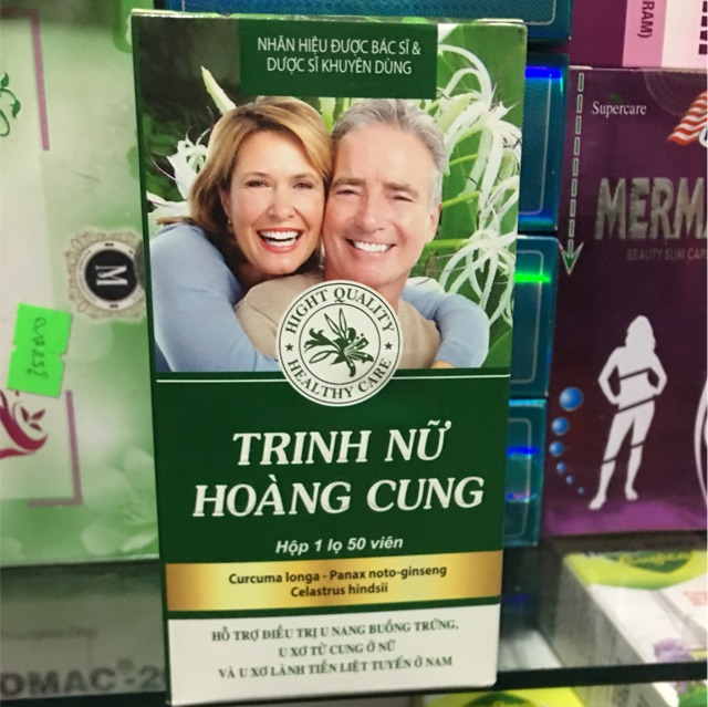 Trinh nữ hoàng cung (hỗ trợ điều trị u nang buồng trứng, u xơ tử cung ở nữ và u xơ lành tiền liệt tuyến ở nam)