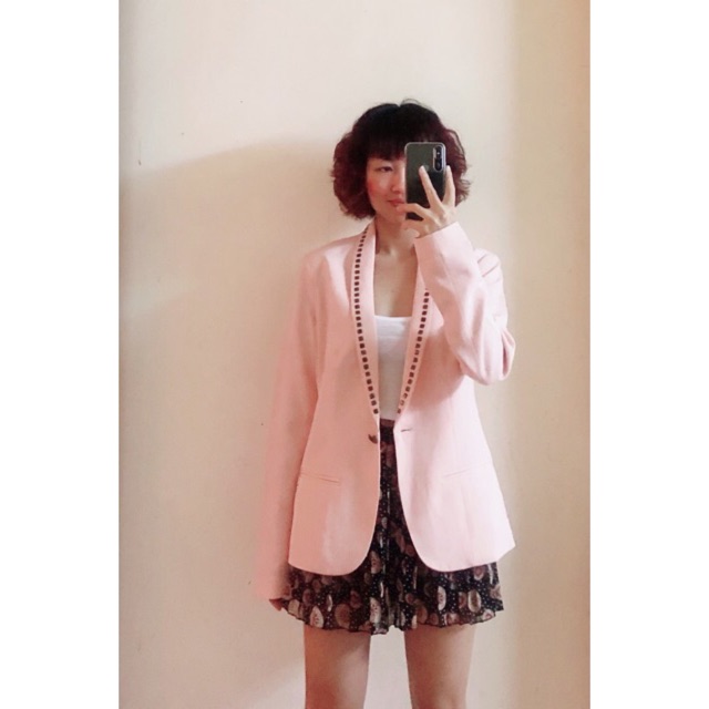 Blazer xuất Hàn