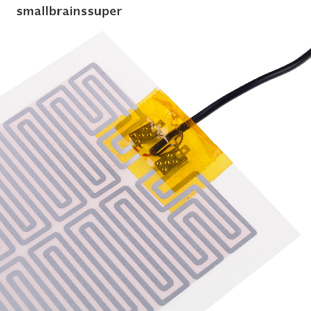1 Đệm Sưởi Ấm 1X USB 5V 10CM * 21CM Heag Dành Cho Giày / Thắt Lưng / Đệm Giày SBS