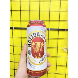 Bia Halidal lon 330ml