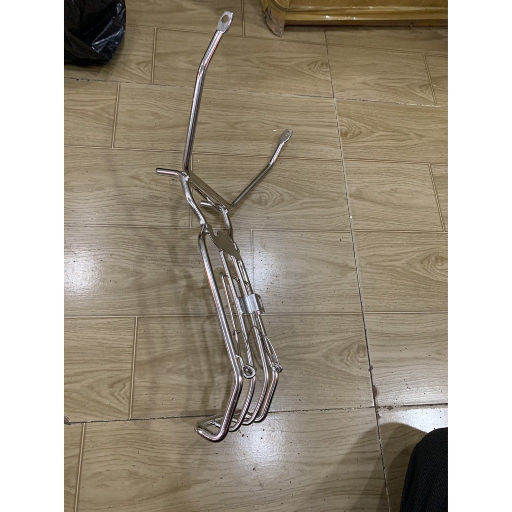 Ba ga giữa xe exciter 2010 inox