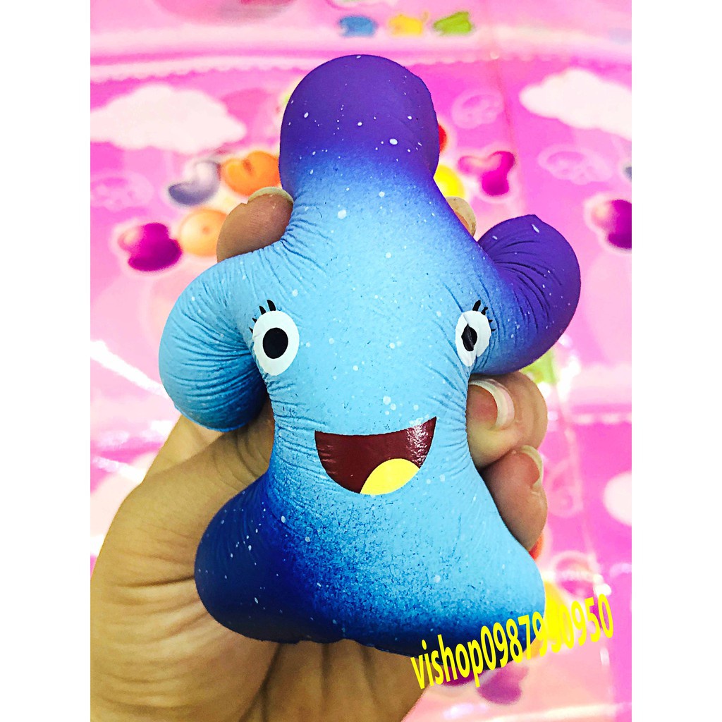 SQUISHY SAO BIỂN GALAXY