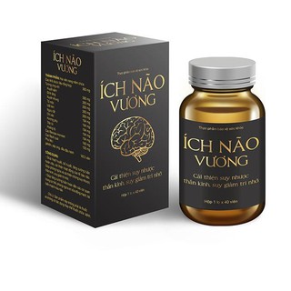 [Hàng Chính Hãng] Ích Não Vương