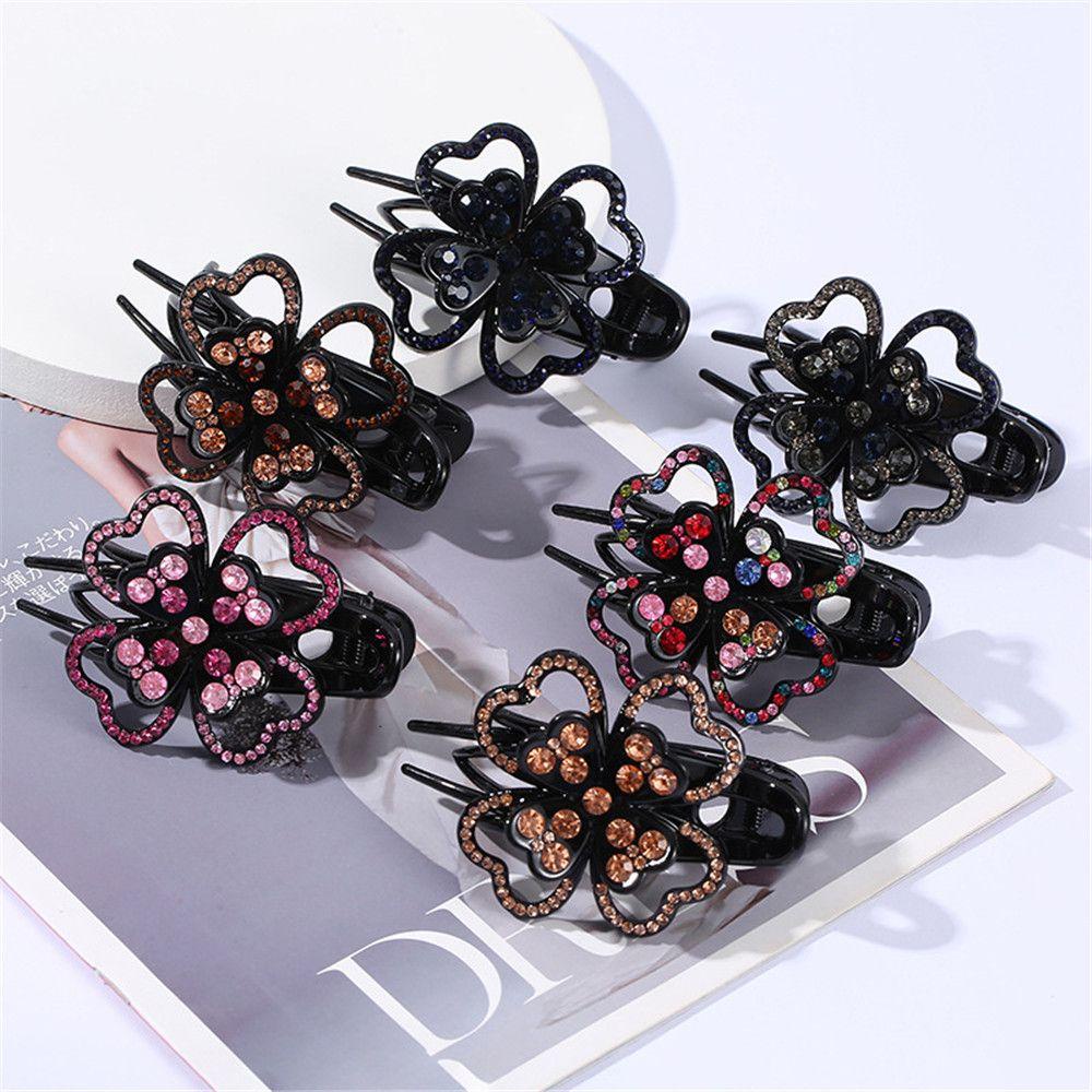 Kẹp Tóc Đuôi Bồ Câu Thời Trang Cho Nữ