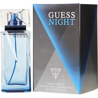 Nước hoa nam Guess Night 100ml