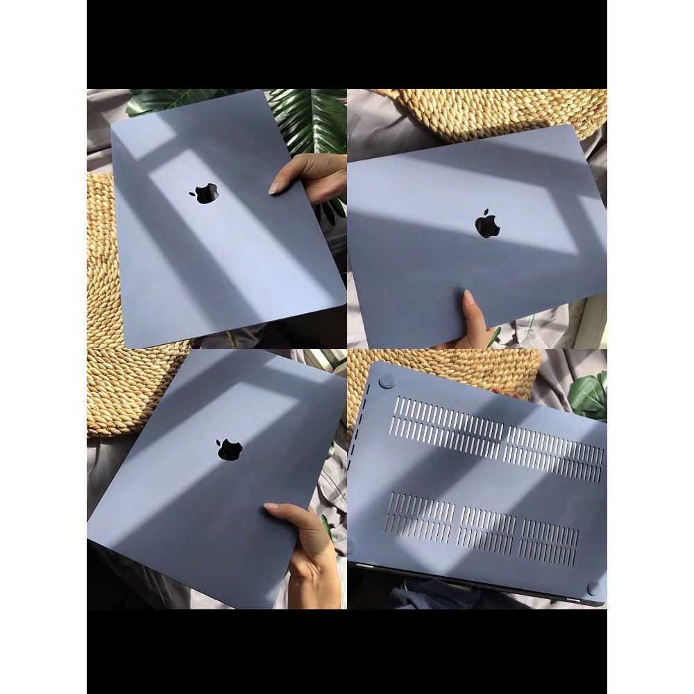 (Mới nhất)  Ốp macbook, Case macbook bảo vệ cho Macbook, chống trầy xước, va đập-Đủ dòng macbook