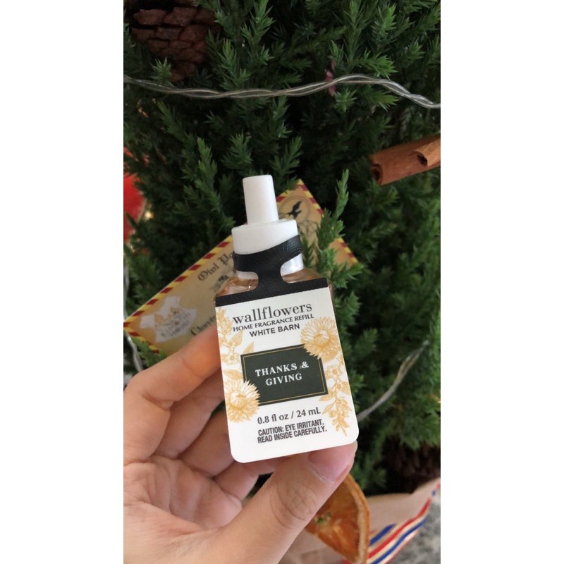 Tinh dầu xông phòng Bath & body works-BBW