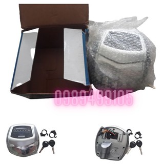 Đầu đèn xe đạp điện yamaha có khóa nhập khẩu chính hãng