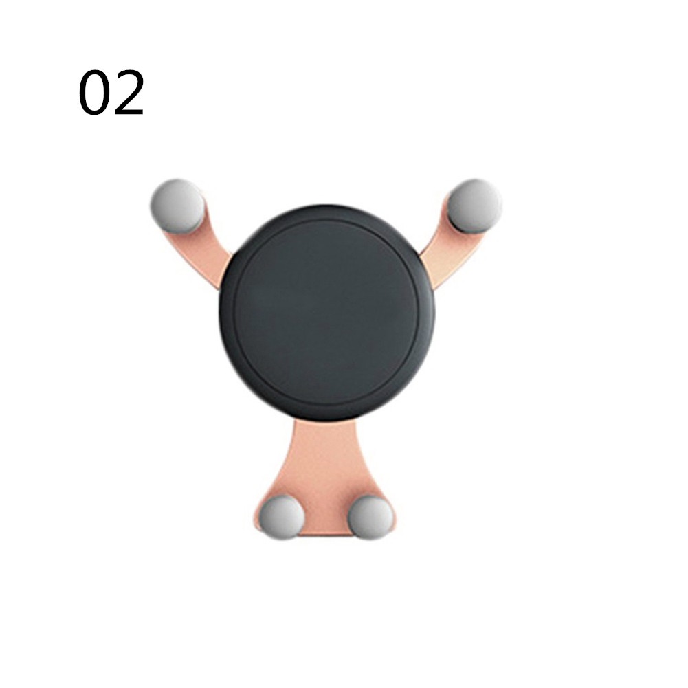 Giá đỡ điện thoại tiện lợi, linh hoạt và bền cho xe hơi | BigBuy360 - bigbuy360.vn