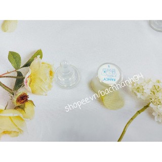 COMBO 12 NÚM VÚ LY SILICON SIÊU MỀM FANCY