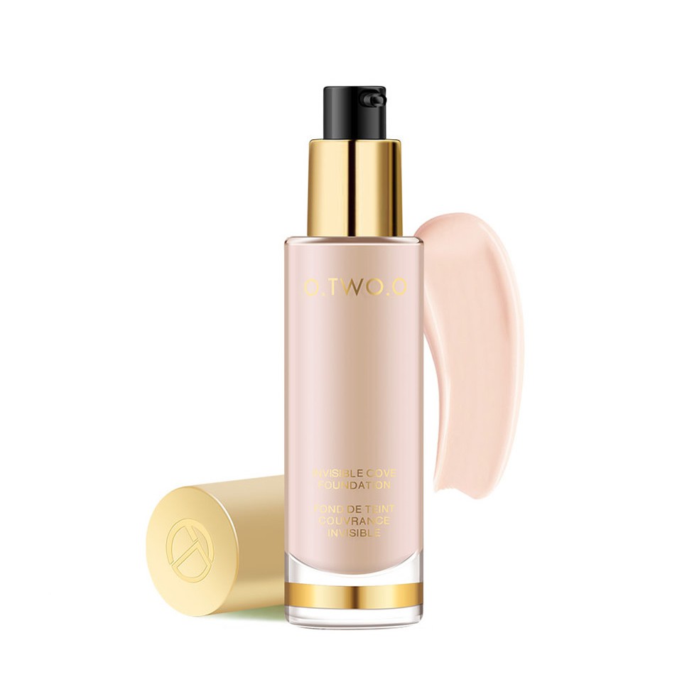 Kem nền O.TWO.O Invisible Cover foundation