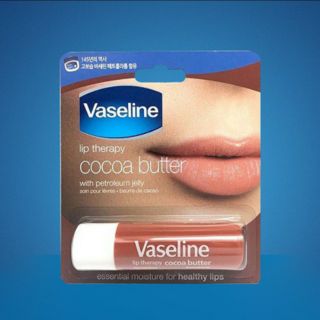 Son Dưỡng Môi Bơ Cacao Vaseline Stick 4.8g