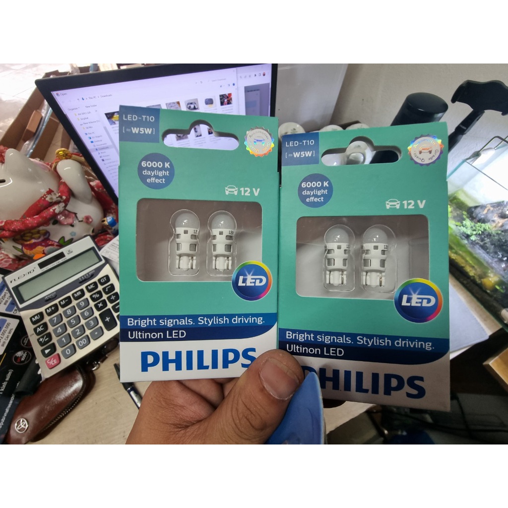 BÓNG T10 PHILIP