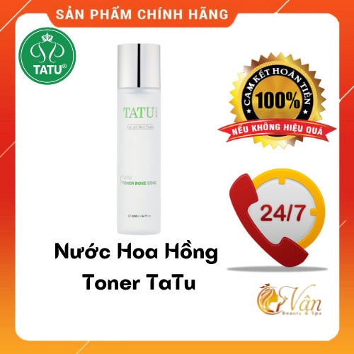 Toner- Nước hoa hông- Mỹ phẩm sạch Tatu