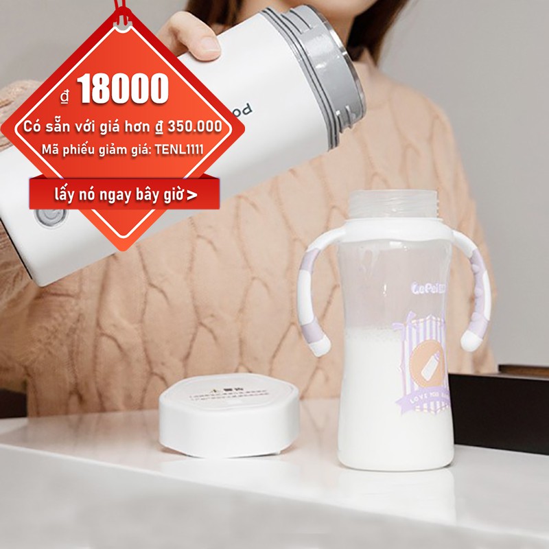 【Free Shipping】Ấm đun nước kích thước mini bằng thép không gỉ chuyên dụng