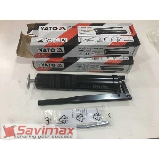Súng bơm mỡ cầm tay 500cc yato yt-0700 chính hãng - sbmyt0700