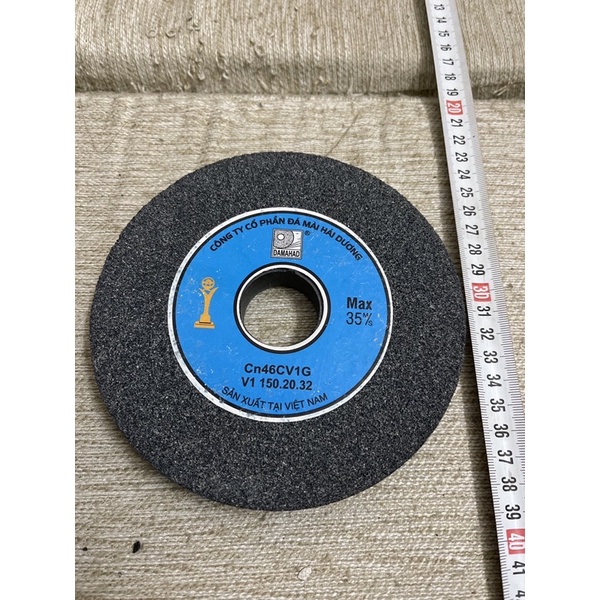 Đá mài hợp kim 150mm loại thô