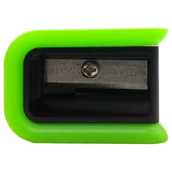 Gọt Chì Mini Deli R00106 - Màu Xanh Lá