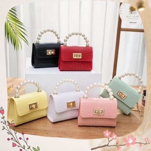 túi xách cầm tay mini cá sấu thanh lich cho phái đẹp