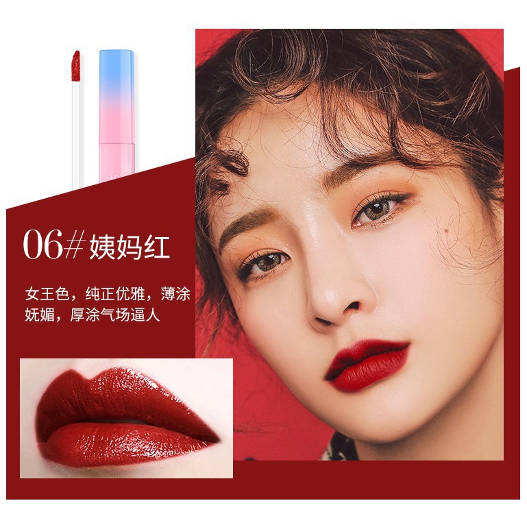 Son môi Lameila kem tint lì mềm mịn chính hãng Son4 | BigBuy360 - bigbuy360.vn