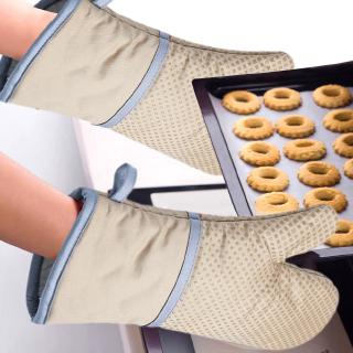 Găng Tay Chịu Nhiệt Chuyên Dụng Cho Lò Nướng