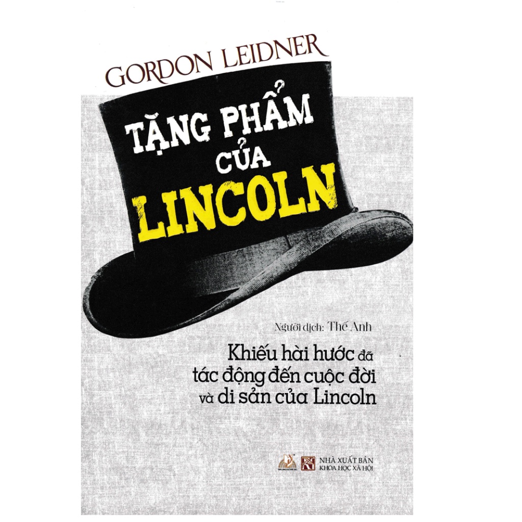 Sách - Tặng Phẩm Của Lincoln