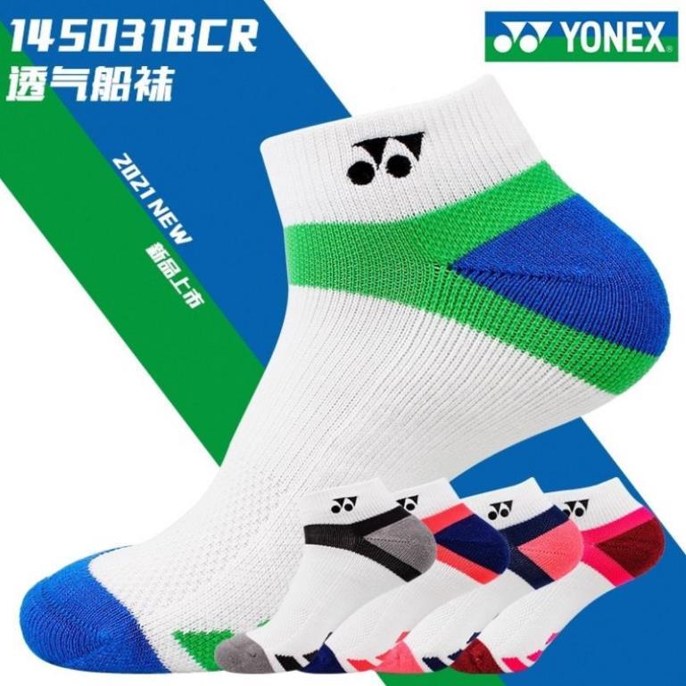 Tất ( vớ ) cầu lông yonex  X02 cổ thấp cống hôi chân,thấm hút mồ hôi ,dày dặn