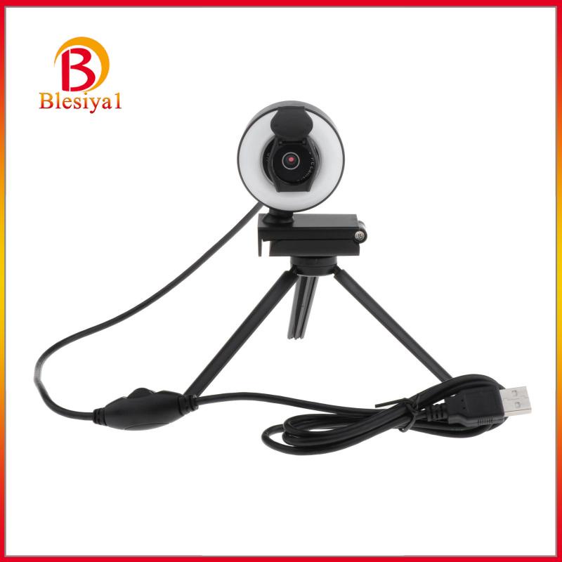 Webcam Hd Usb Kèm Micro 1080p Cho Pc Stream Blesiya1 | BigBuy360 - bigbuy360.vn