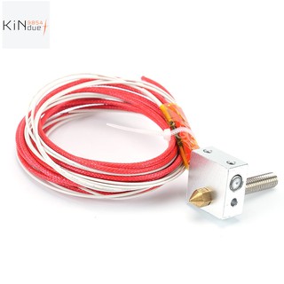 Đầu nóng 1.75mm bộ đùn nhựa dùng cho máy in 3D Reprap chuyên dụng